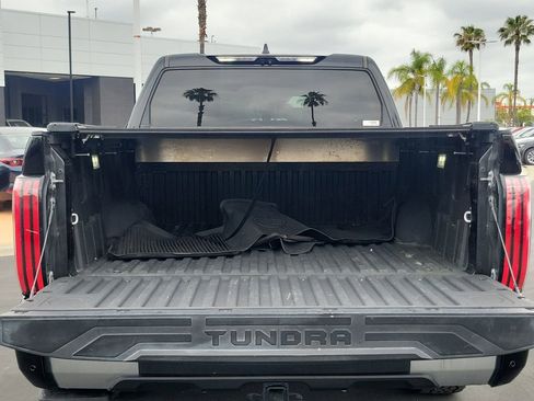 Used 2023 Toyota Tundra Limited AWD/4WD image 27