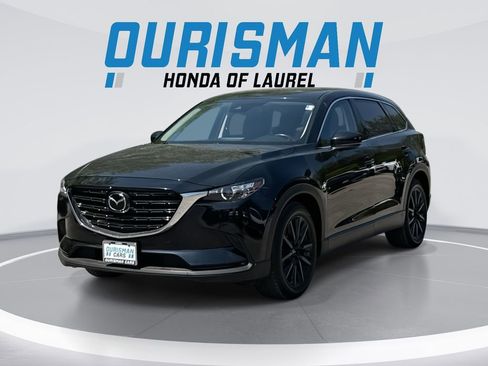 Used 2023 MAZDA CX-9 Touring Plus AWD/4WD image 1
