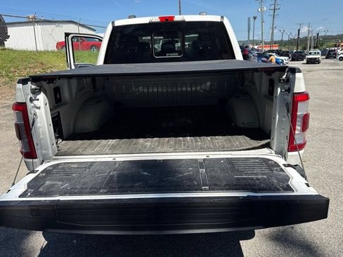Used 2022 Ford F150 Limited AWD/4WD image 7