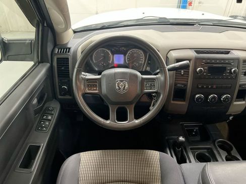 Used 2012 RAM 3500 ST w/ Chrome Appearance Group image 11