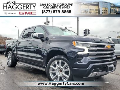 Used 2023 Chevrolet Silverado 1500 High Country w/ High Country Premium Package