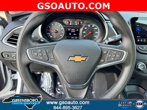 Used 2023 Chevrolet Malibu LS w/ Driver Confidence Package image 21