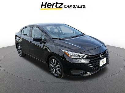 Used 2025 Nissan Versa SV w/ Trunk Package
