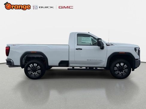New 2025 GMC Sierra 3500 Pro w/ Convenience Package AWD/4WD image 2