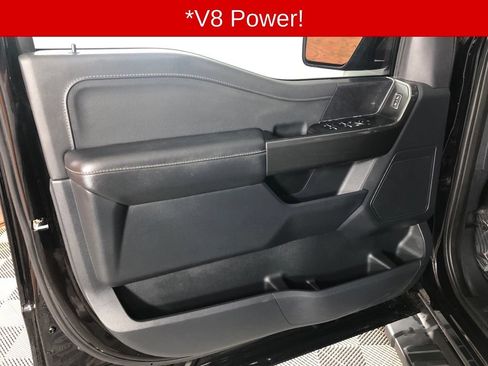 Used 2023 Ford F150 XLT w/ Equipment Group 302A High AWD/4WD image 10
