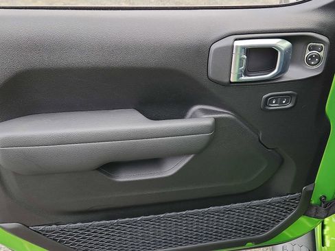 New 2026 Jeep Wrangler Sport S image 8