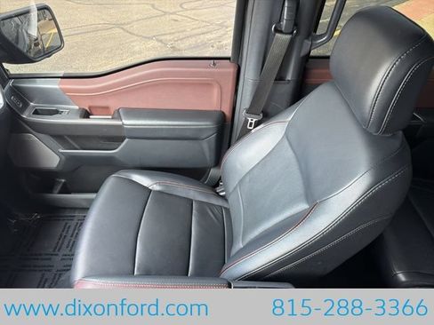 Used 2023 Ford F150 Lariat w/ Equipment Group 502A High AWD/4WD image 23