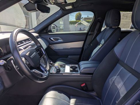 Used 2021 Land Rover Range Rover Velar R-Dynamic S AWD/4WD image 14