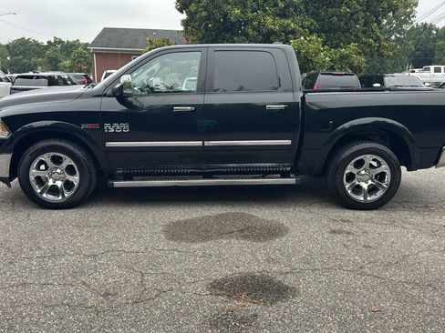 Used 2016 RAM 1500 Laramie w/ Convenience Group image 7