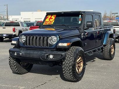 Used 2025 Jeep Gladiator Sport