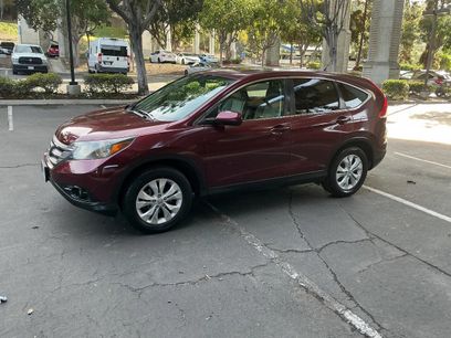 Used 2012 Honda CR-V EX