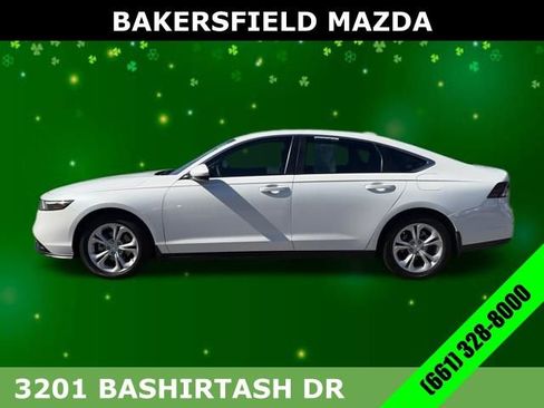 Used 2024 Honda Accord LX image 2