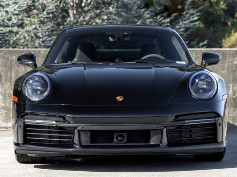 Certified 2025 Porsche 911 Turbo S AWD/4WD image 8