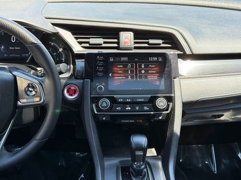 Used 2020 Honda Civic EX image 18