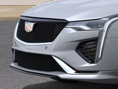 New 2026 Cadillac CT4 Sport AWD/4WD image 13