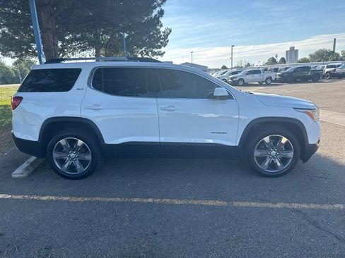 Used 2012 GMC Acadia Denali AWD/4WD image 4