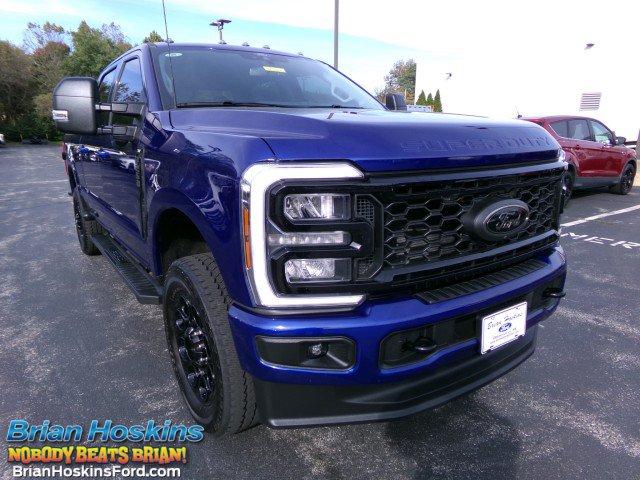 Used 2026 Ford F250 XLT w/ XLT Premium Package AWD/4WD image 1