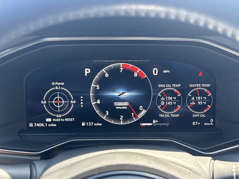 Used 2024 Nissan Z Performance w/ Floor Mat Package RWD image 9
