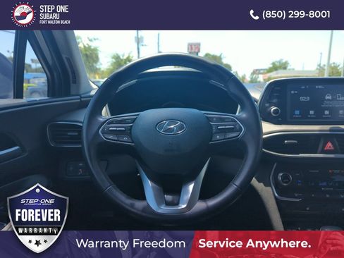 Used 2020 Hyundai Santa Fe SEL FWD image 17
