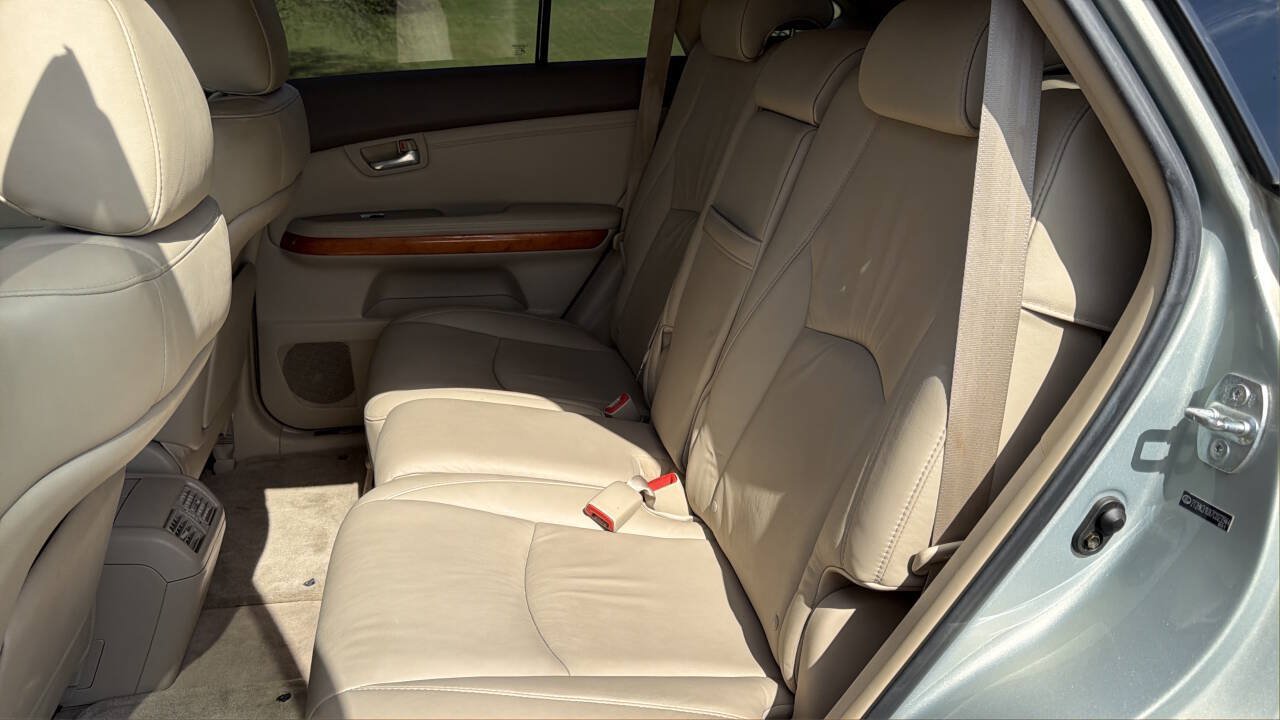 Used 2007 Lexus RX 350 AWD image 16