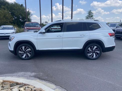 New 2026 Volkswagen Atlas SEL image 6