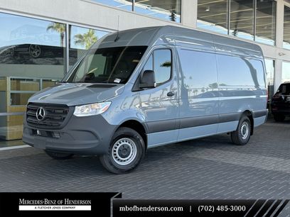New 2025 Mercedes-Benz Sprinter 2500