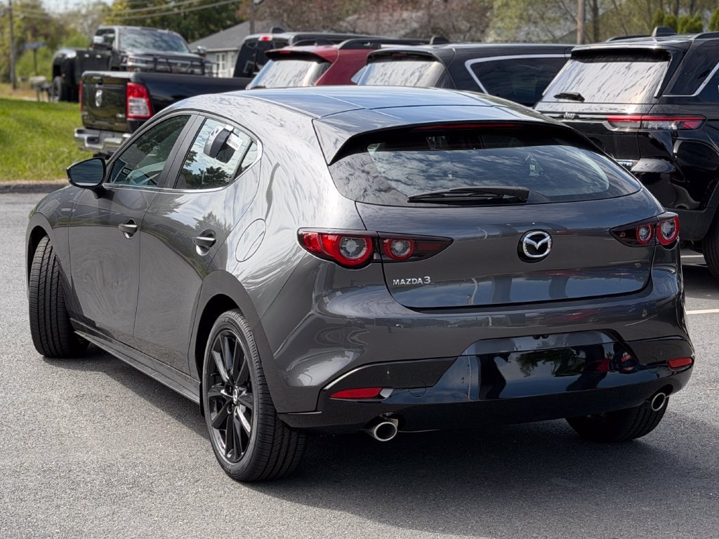 New 2026 MAZDA MAZDA3 s Sport FWD image 3