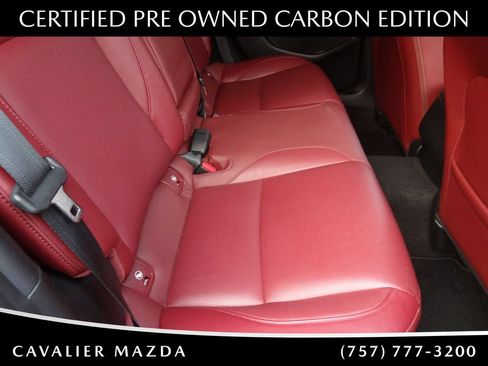 Certified 2023 MAZDA MAZDA3 s AWD/4WD image 12