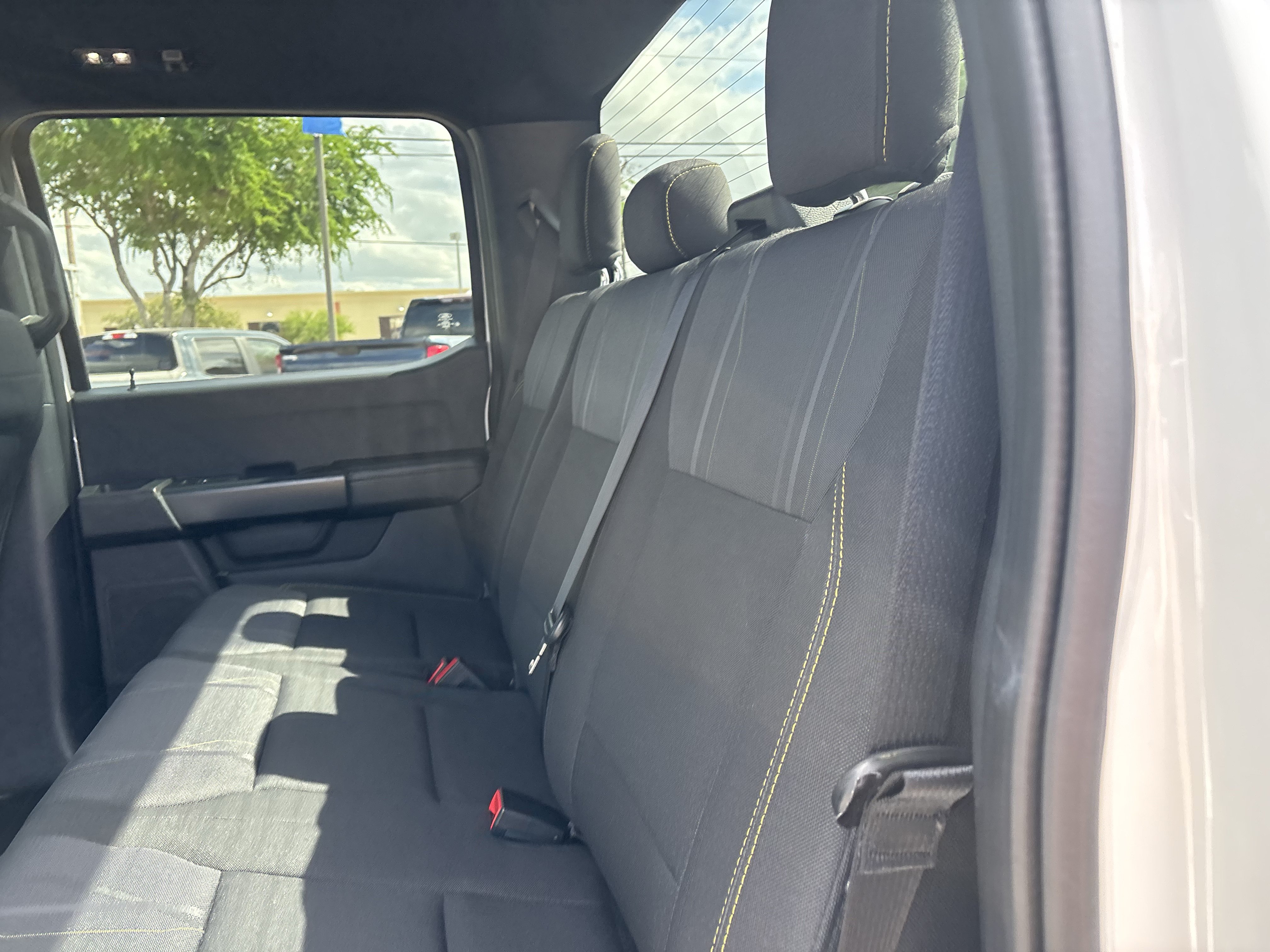 Certified 2024 Ford F150 STX RWD image 15