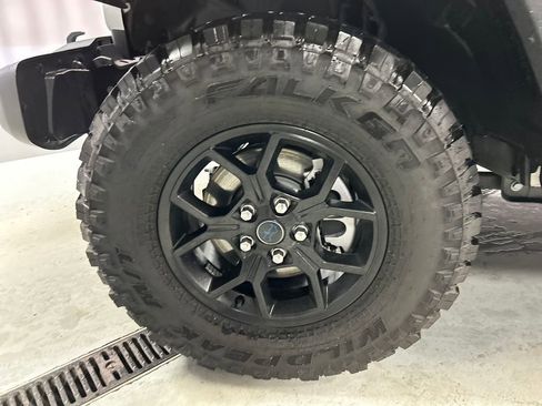 Used 2025 Jeep Wrangler Unlimited Sport S 4xe image 9