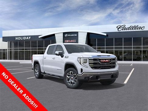 New 2026 GMC Sierra 1500 SLT image 1