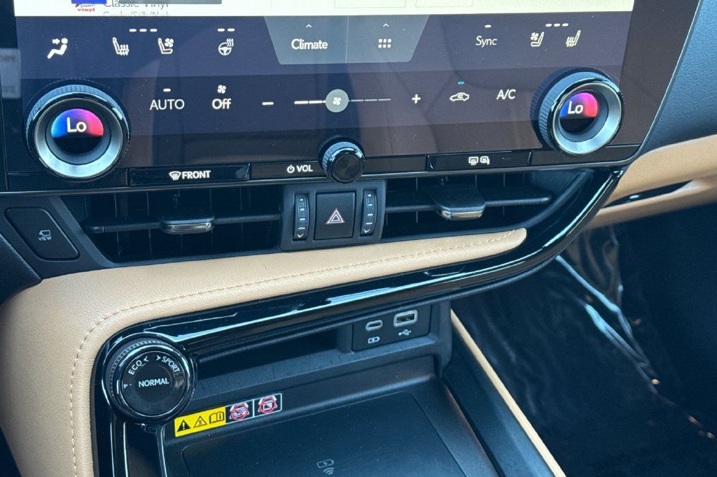 Certified 2026 Lexus NX 350h AWD w/ Accessory Package (2T) image 24