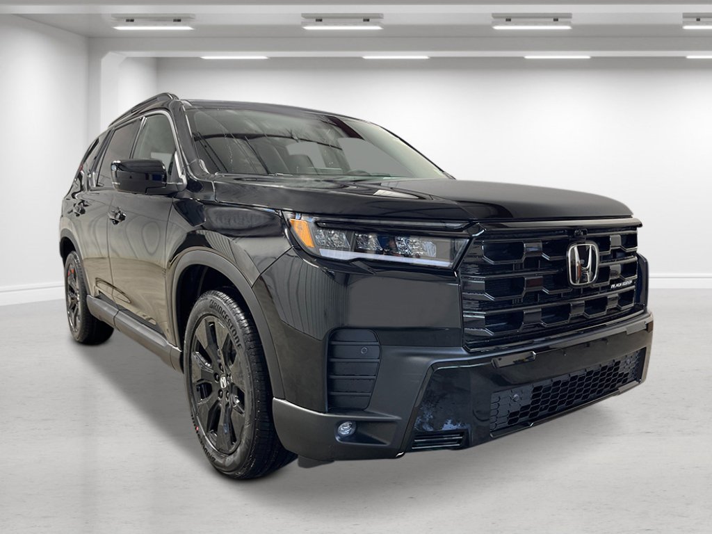 New 2026 Honda Pilot Black Edition image 10
