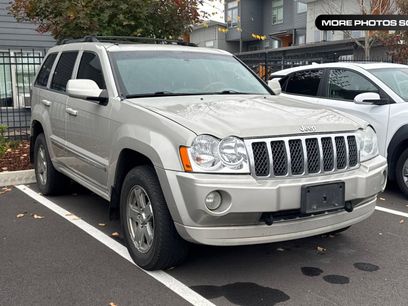 Used 2007 Jeep Grand Cherokee Overland