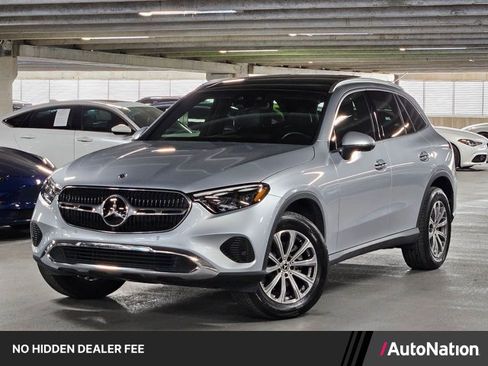 Used 2023 Mercedes-Benz GLC 300 4MATIC image 1