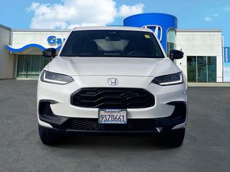 Certified 2025 Honda HR-V Sport video 2