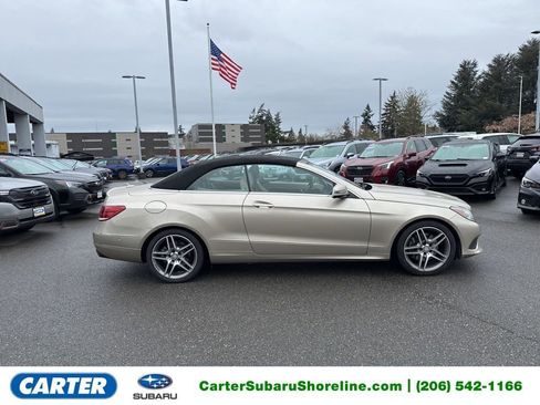 Used 2014 Mercedes-Benz E 350 Cabriolet image 1