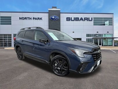 Certified 2023 Subaru Ascent Onyx Edition Limited