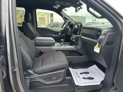 New 2026 Ford F150 XLT w/ Equipment Group 302A MID image 7