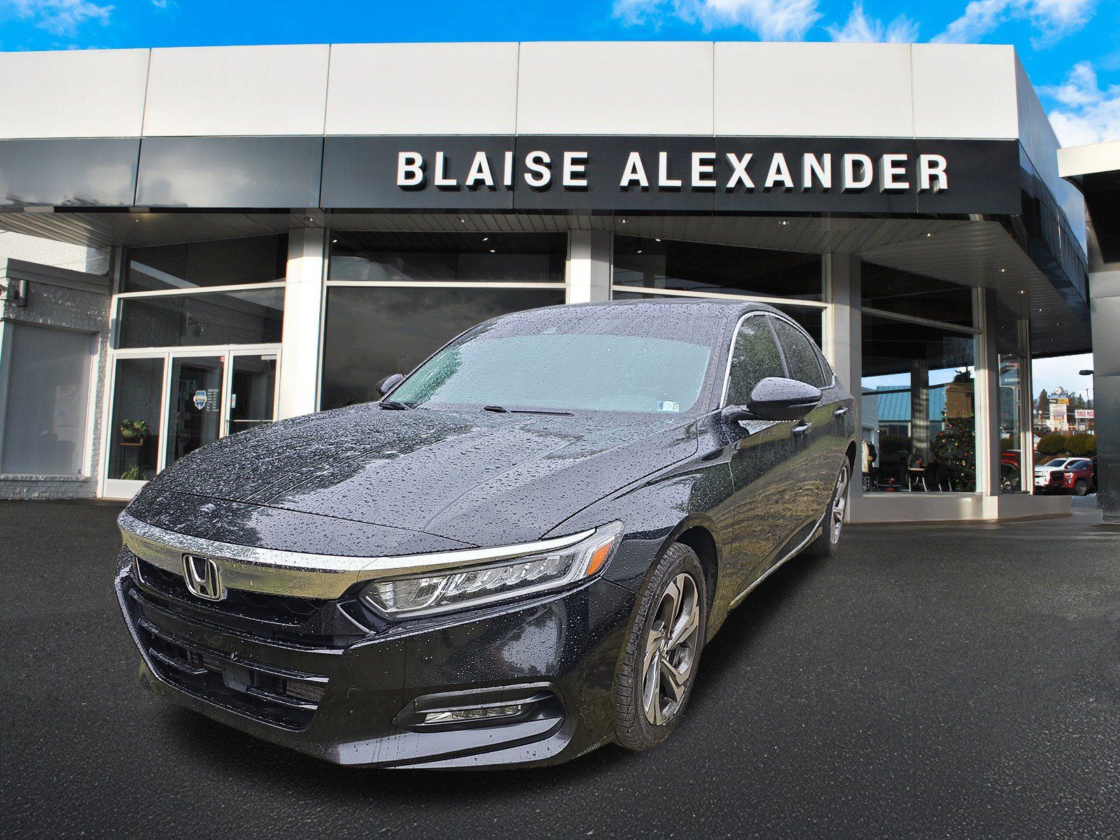 Used 2018 Honda Accord EX-L image 6