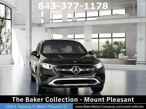 Certified 2026 Mercedes-Benz GLC 300 image 8