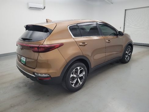 Used 2020 Kia Sportage LX w/ LX Popular Package FWD image 10
