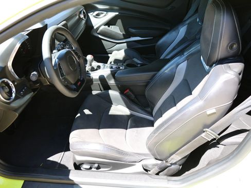 Used 2020 Chevrolet Camaro SS image 26