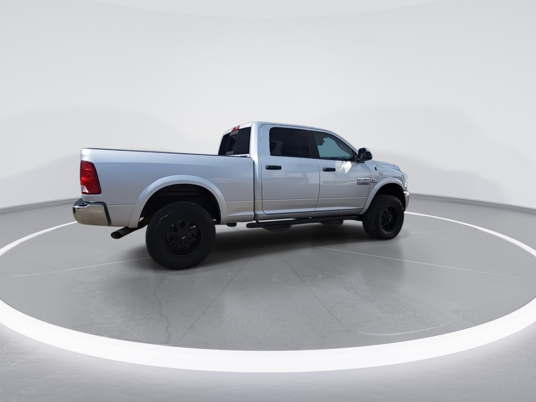 Certified 2016 RAM 2500 Outdoorsman AWD/4WD image 3