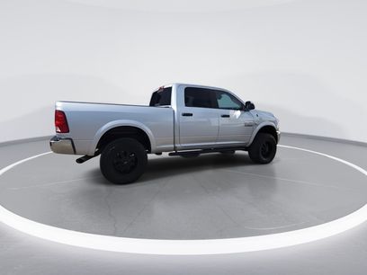 Certified 2016 RAM 2500 Outdoorsman