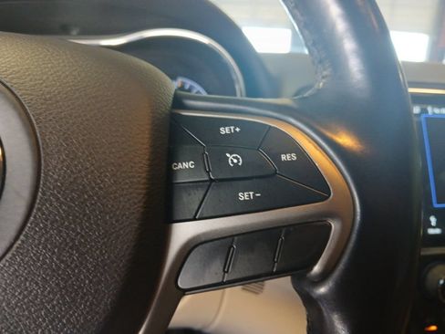 Used 2021 Jeep Grand Cherokee Limited w/ Luxury Group II AWD/4WD image 21