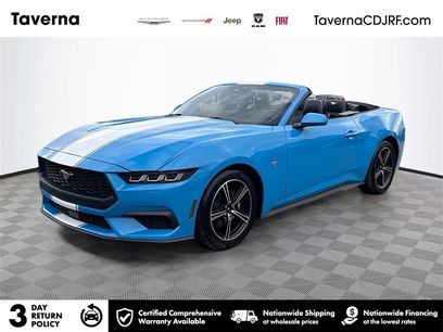 Used 2024 Ford Mustang Premium