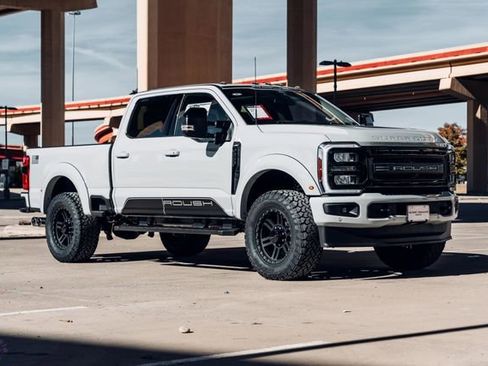 New 2026 Ford F250 Lariat w/ Black Appearance Package image 1