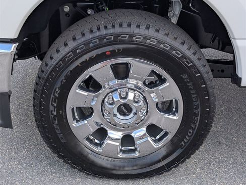 New 2026 Ford F350 King Ranch w/ Chrome Package image 13