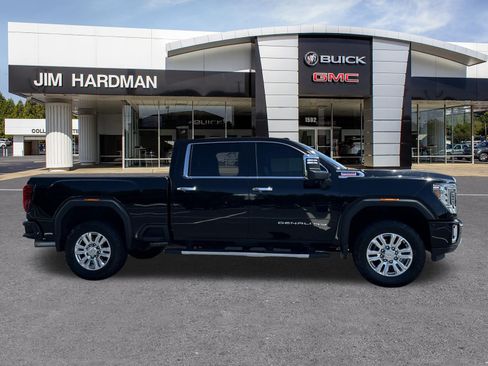 Used 2020 GMC Sierra 2500 Denali w/ Denali Ultimate Package AWD/4WD image 8